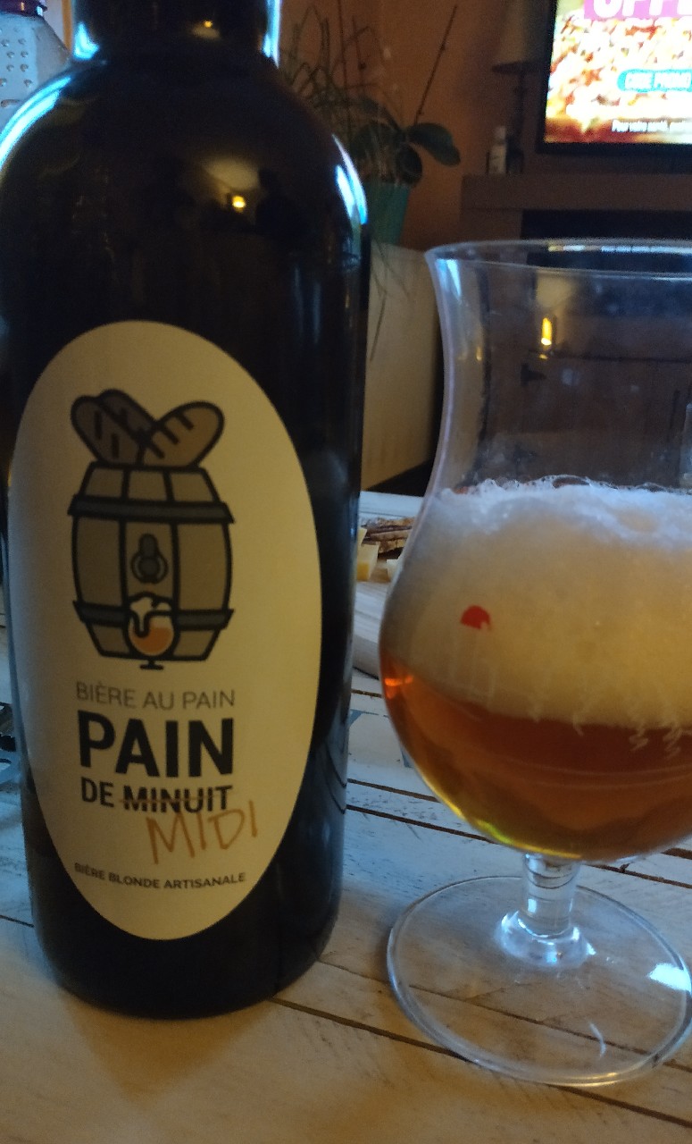 Pain De Midi, France