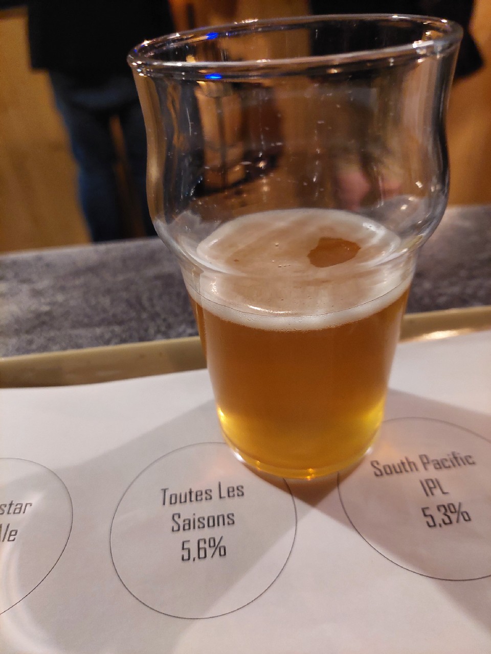 Saison Toutes Les Saisons, Finland