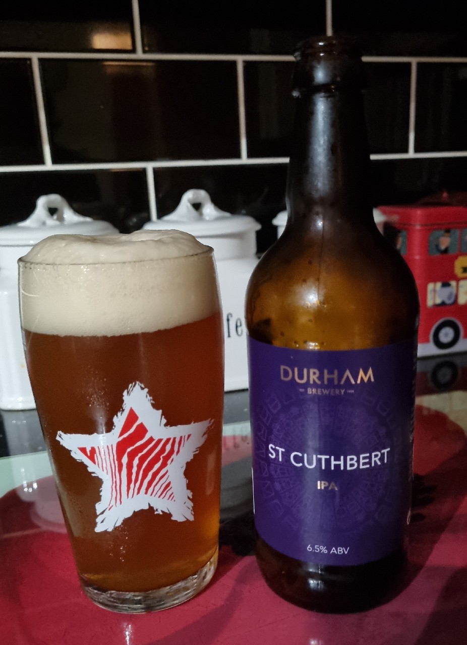 St Cuthbert, England