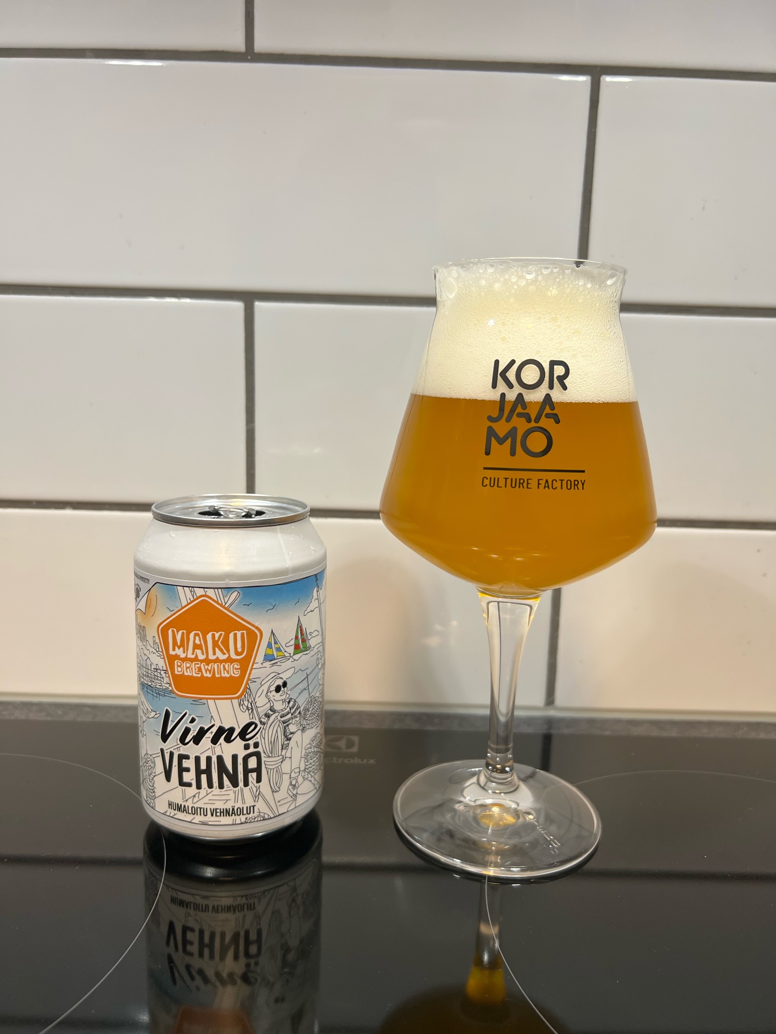 Virne Vehnä, Finland