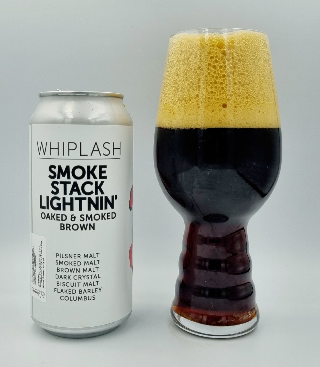 Smoke Stack Lightnin', Ireland