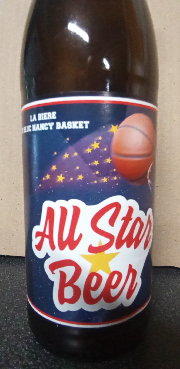 All Star Beer, France
