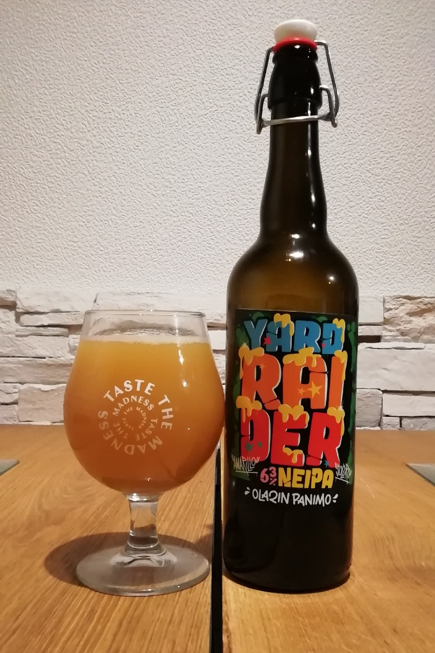 Yard Raider, Finland