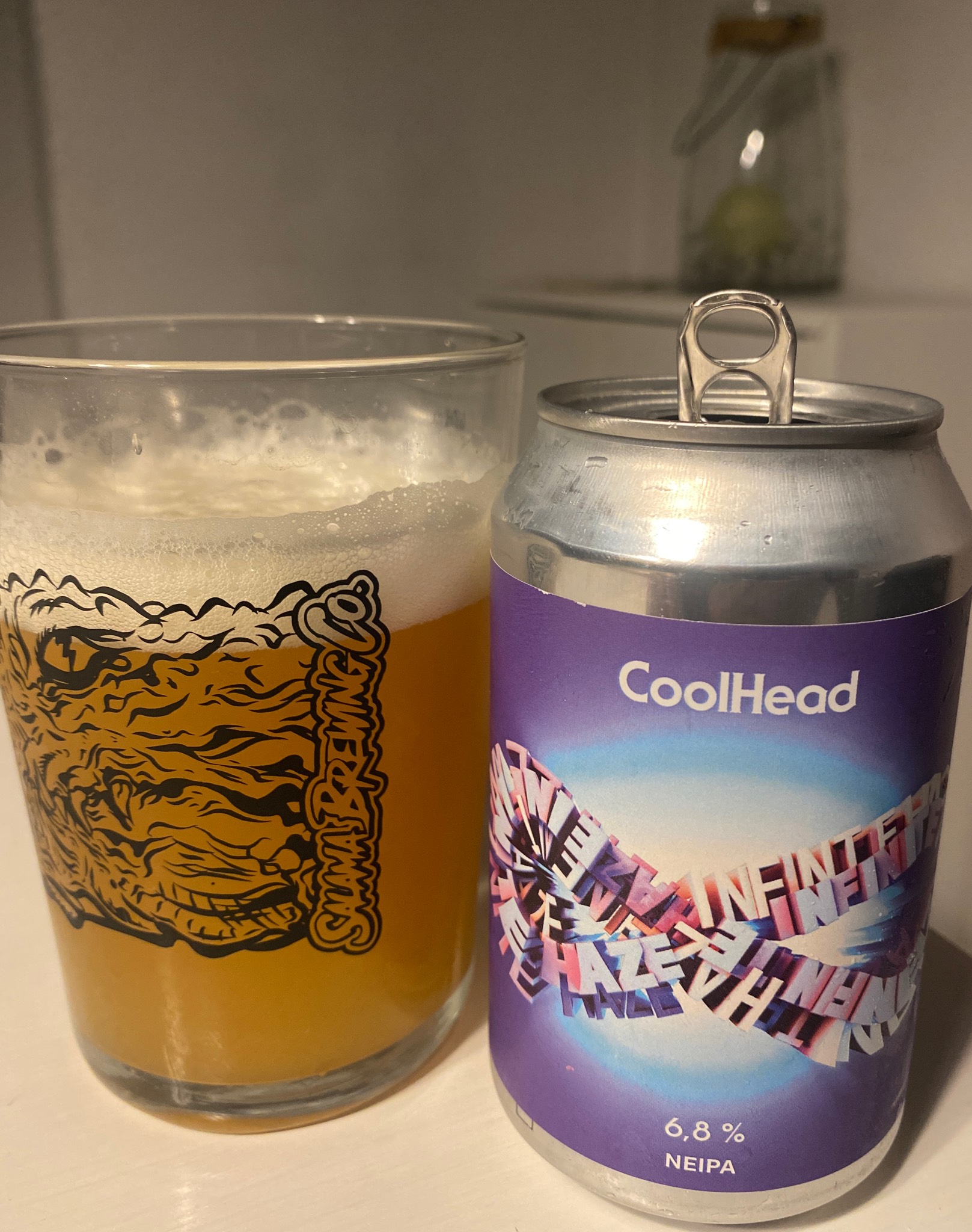 Infinite Haze V5, Finland