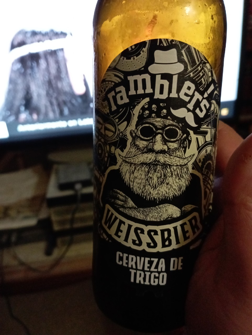 Rambler's Weissbier, France