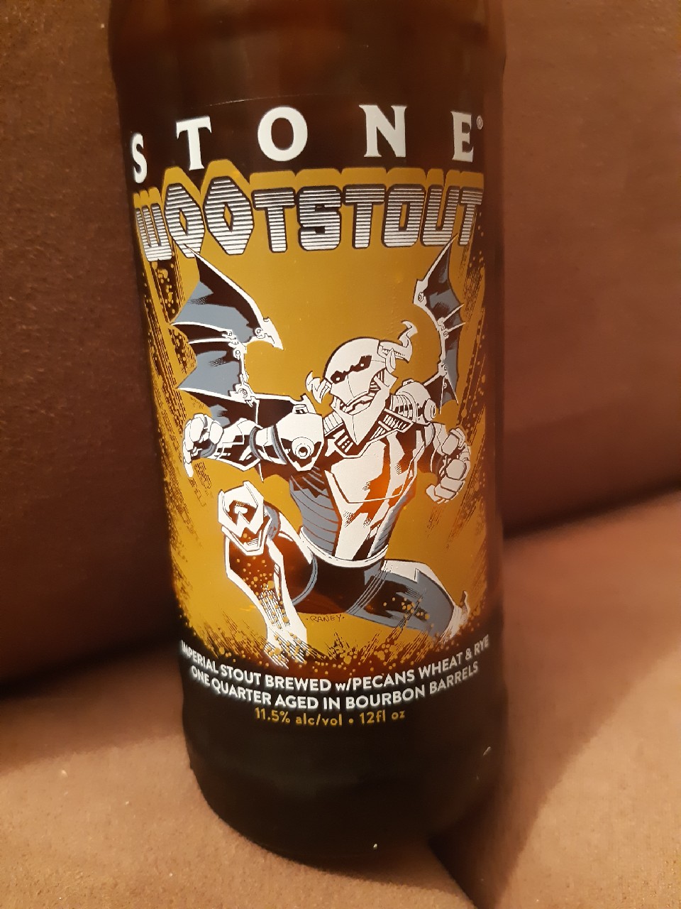 Farking Wheaton Wootstout (2021), United States