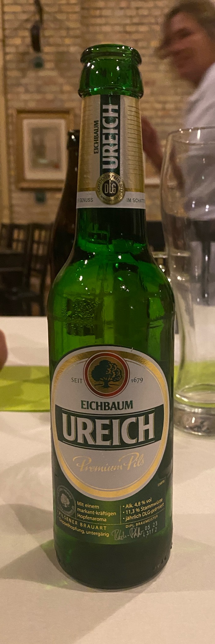 Ureich Premium Pils, Germany