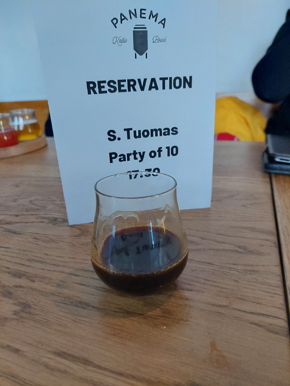 TCB Taking Care Of Business, Hungary