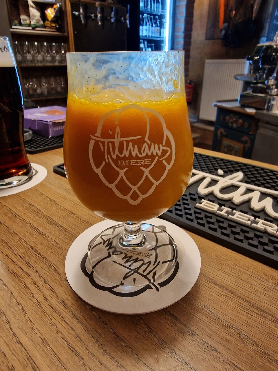 Mango x Vanilla Session Sour Ale, Latvia