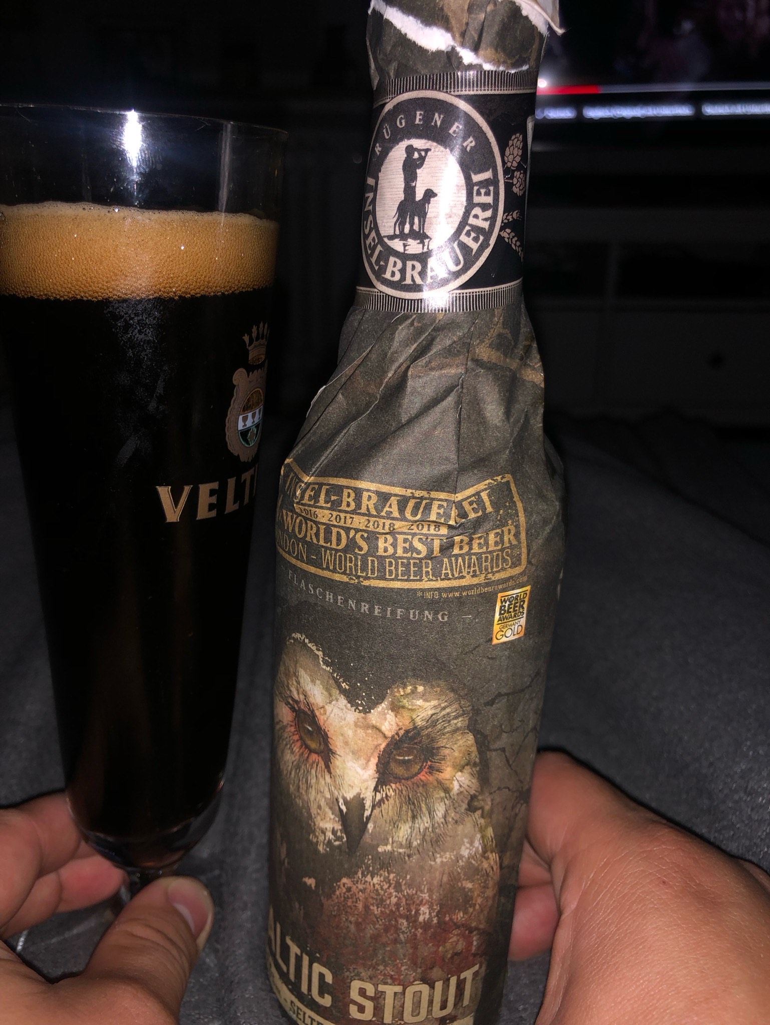 Baltic Stout, Germany