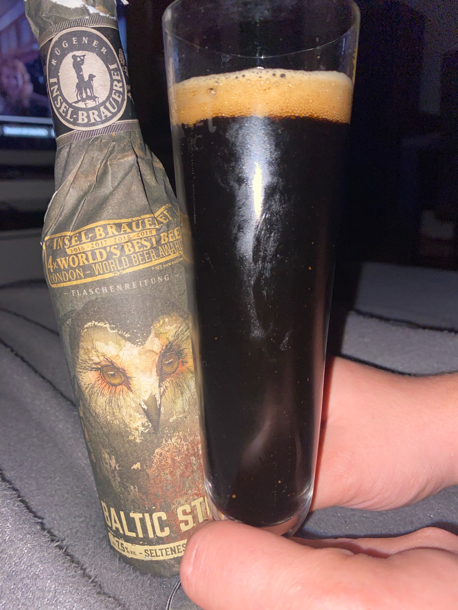 Baltic Stout, Germany