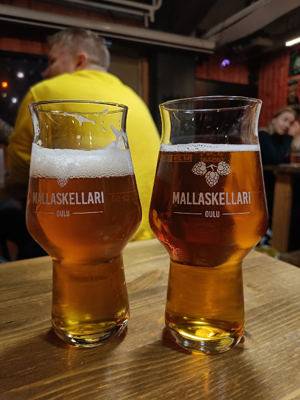 No Bammer Hopz, Finland