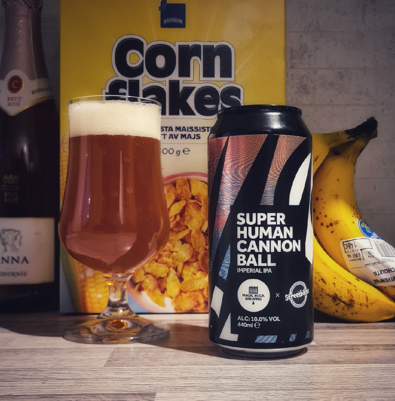 Super Human Cannonball, England