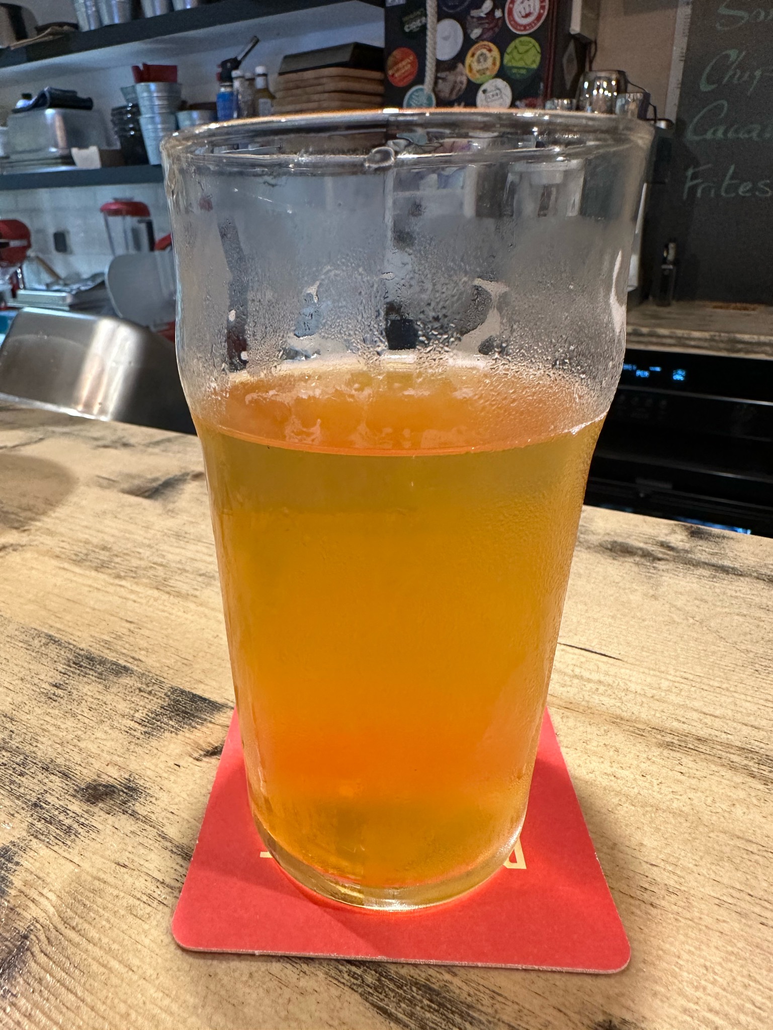 Hazy IPA, United States