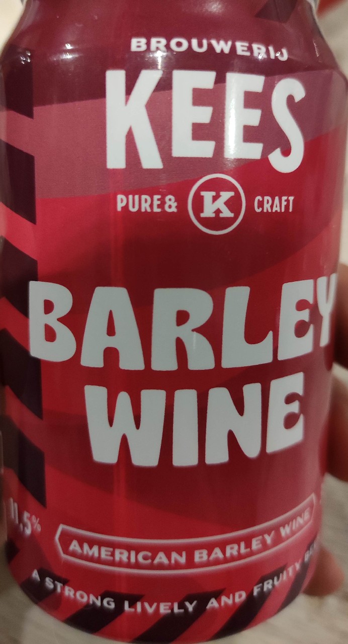 Kees Barley Wine, Netherlands