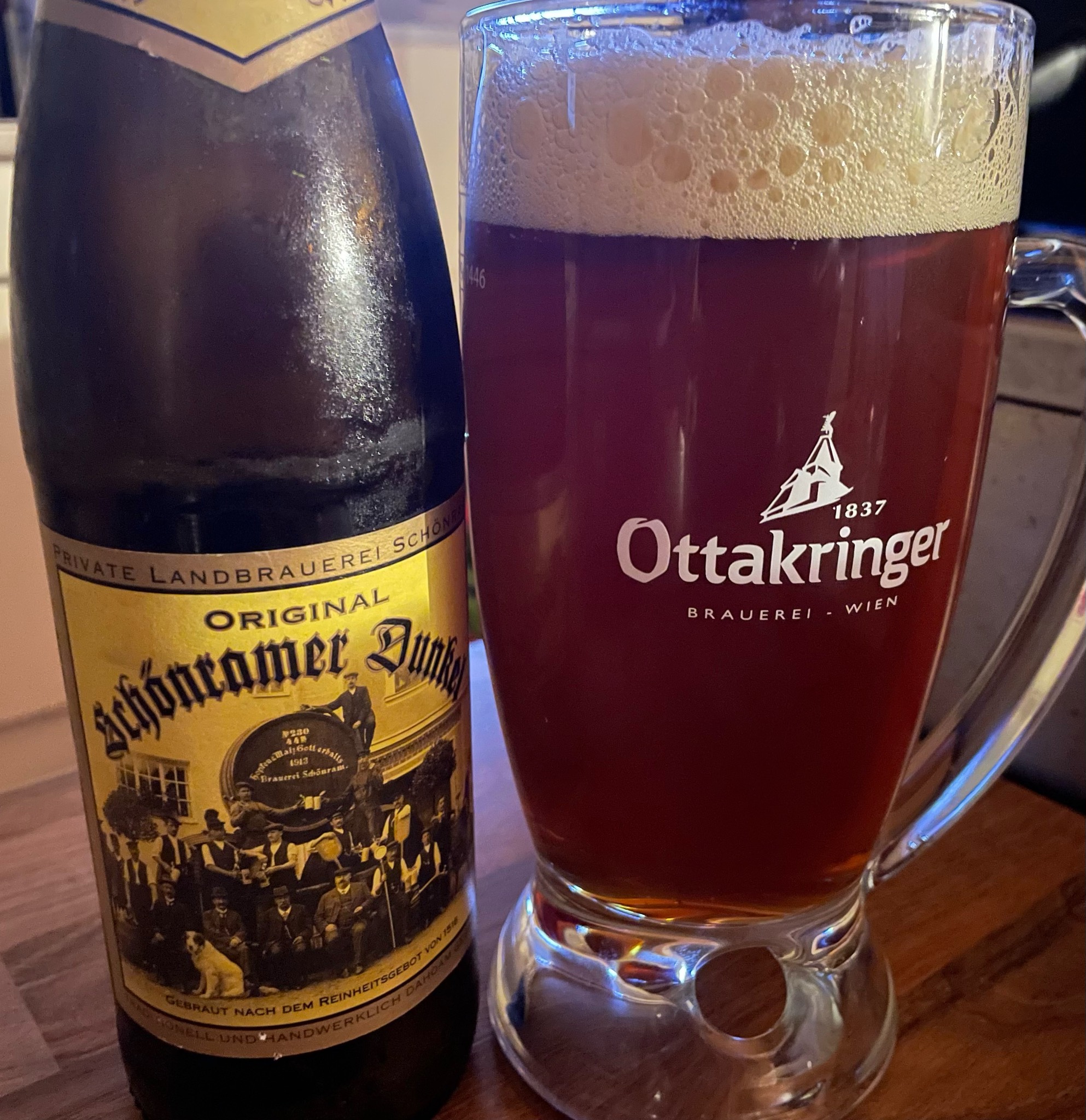 Schönramer Dunkel, Germany