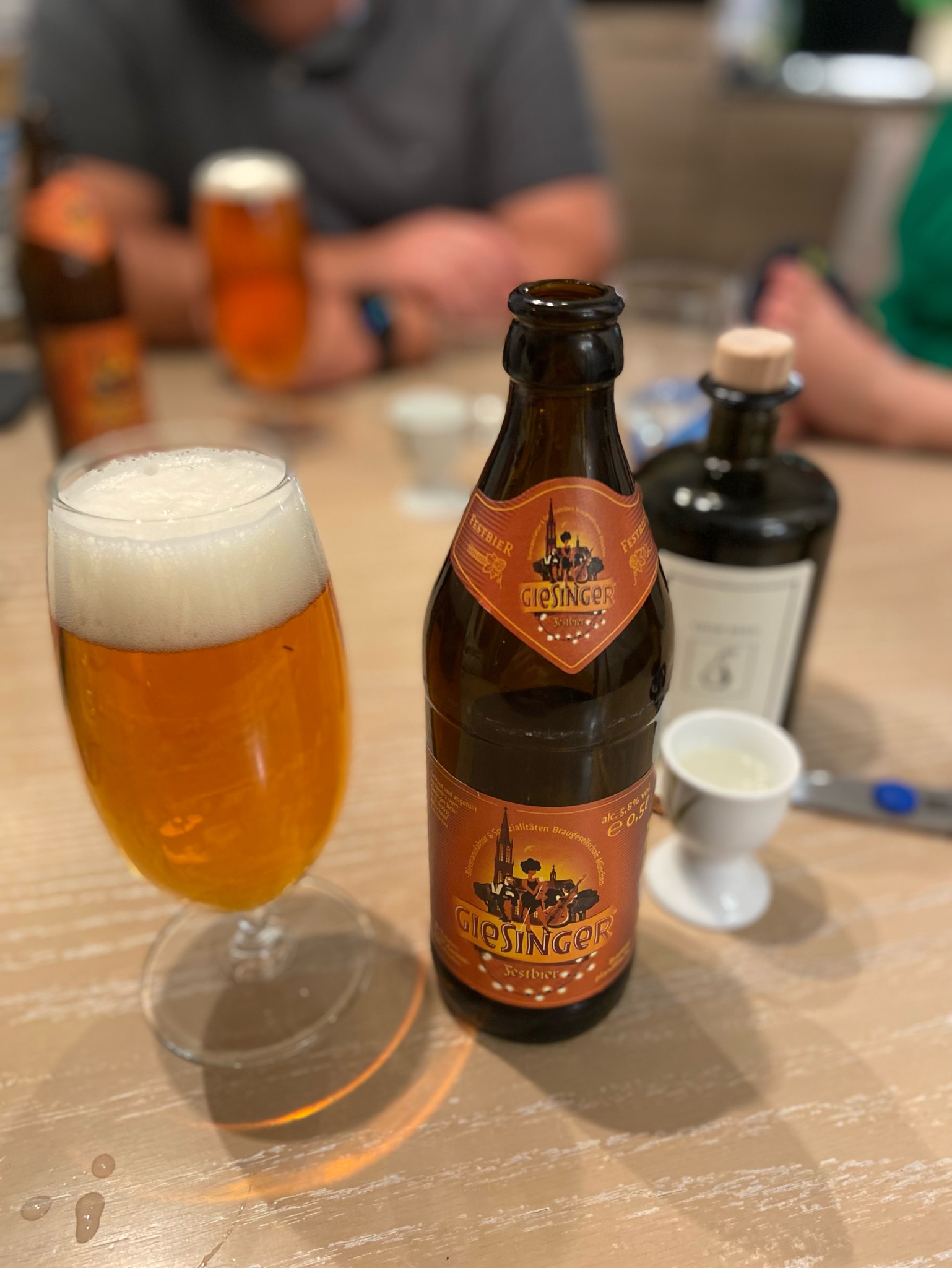 giesinger Festbier, Germany