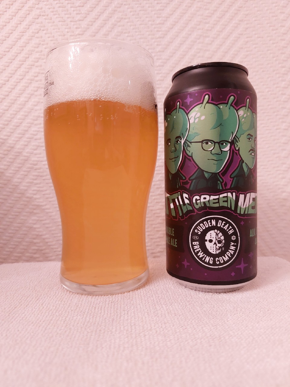 Little Green Men, Germany