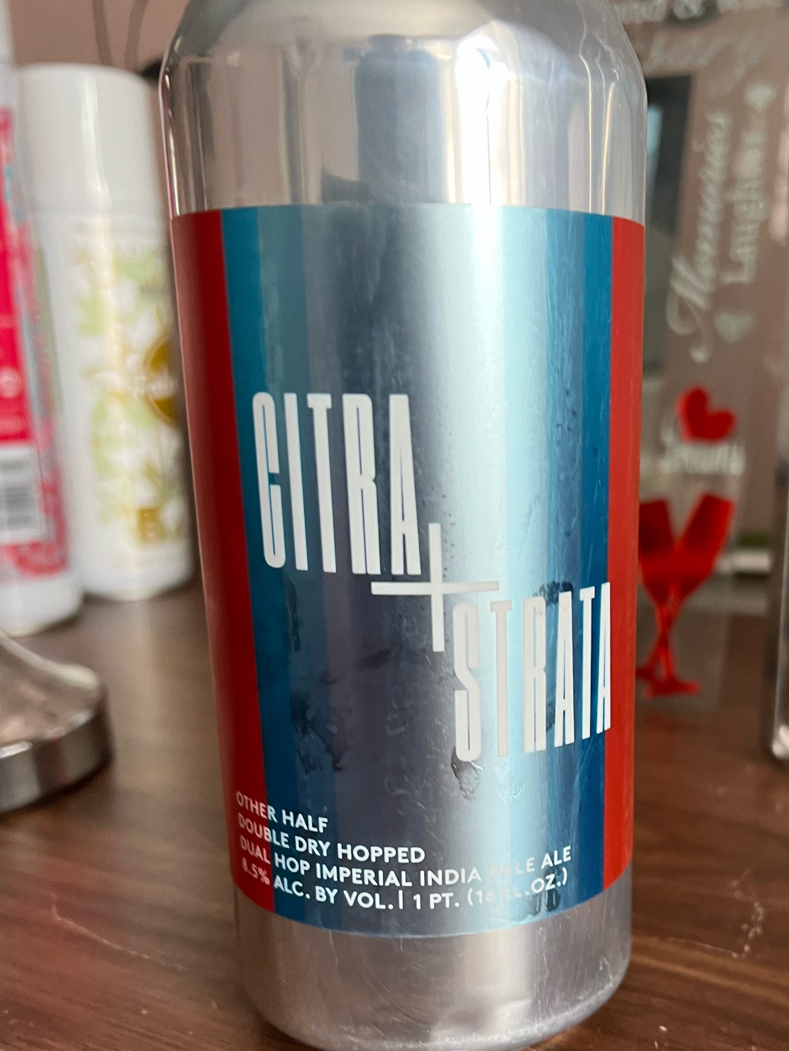 Citra + Strata, United States