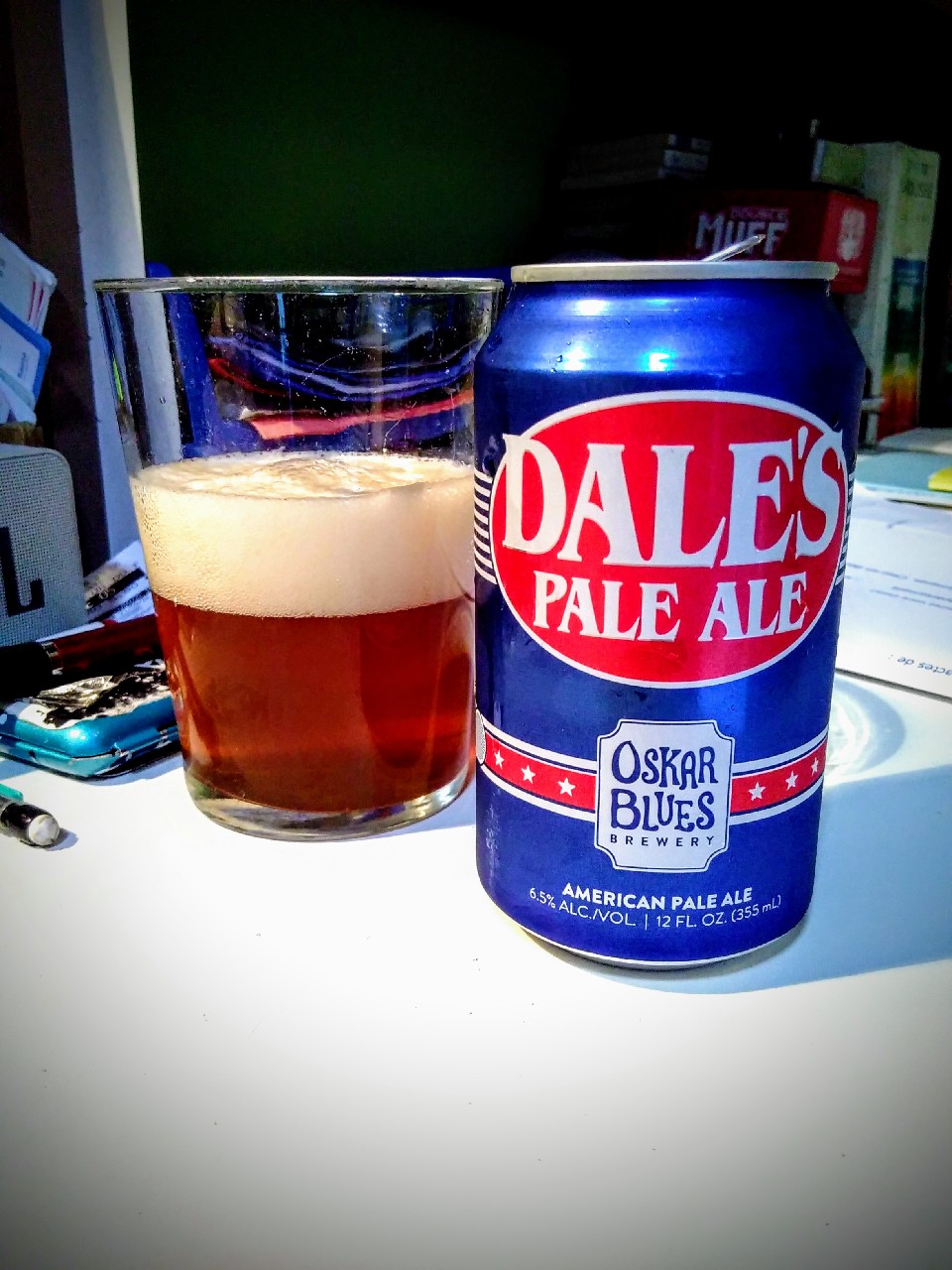 Dale's Pale Ale, United States