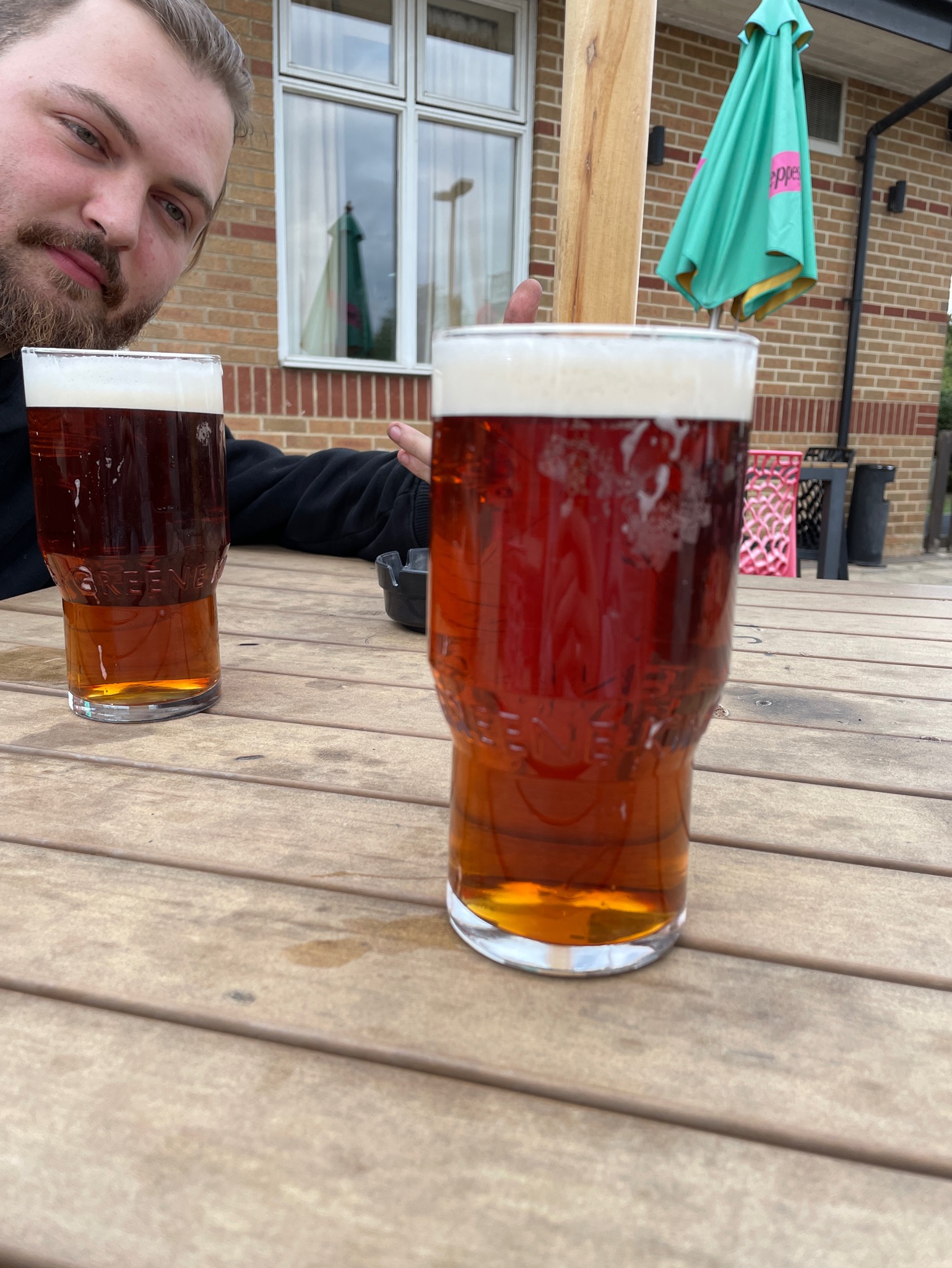 Handcrafted IPA, England