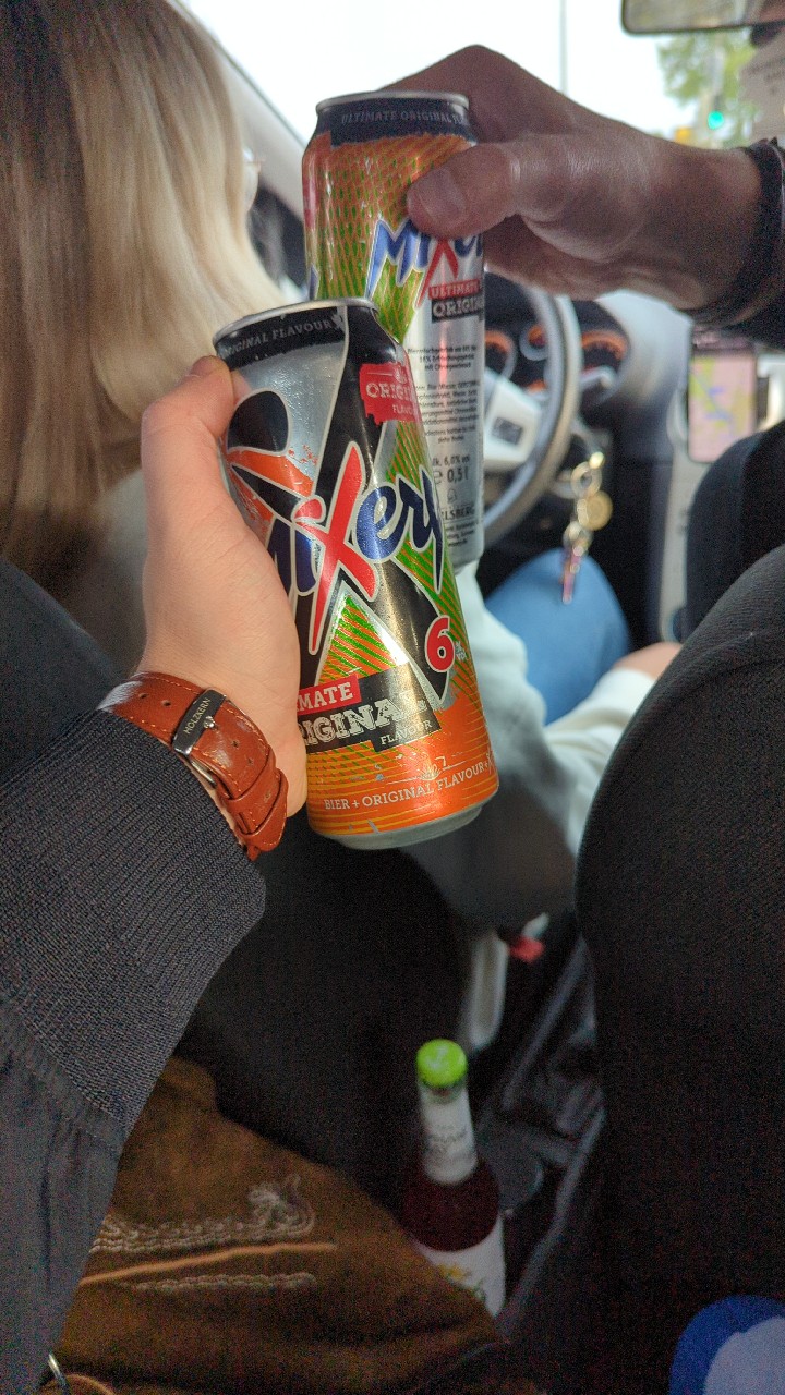 Mixery Ultimate Tequila, Germany