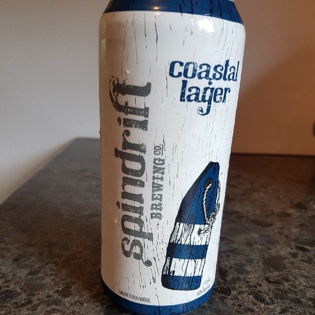 Coastal Lager, Canada