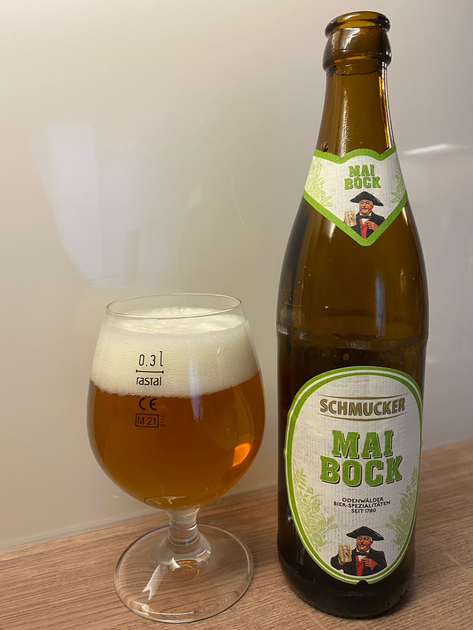 Schmucker Mai Bock, Germany