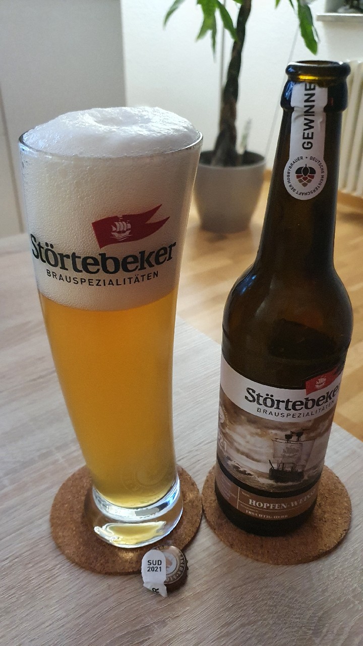 Hopfen-Weisse, Germany