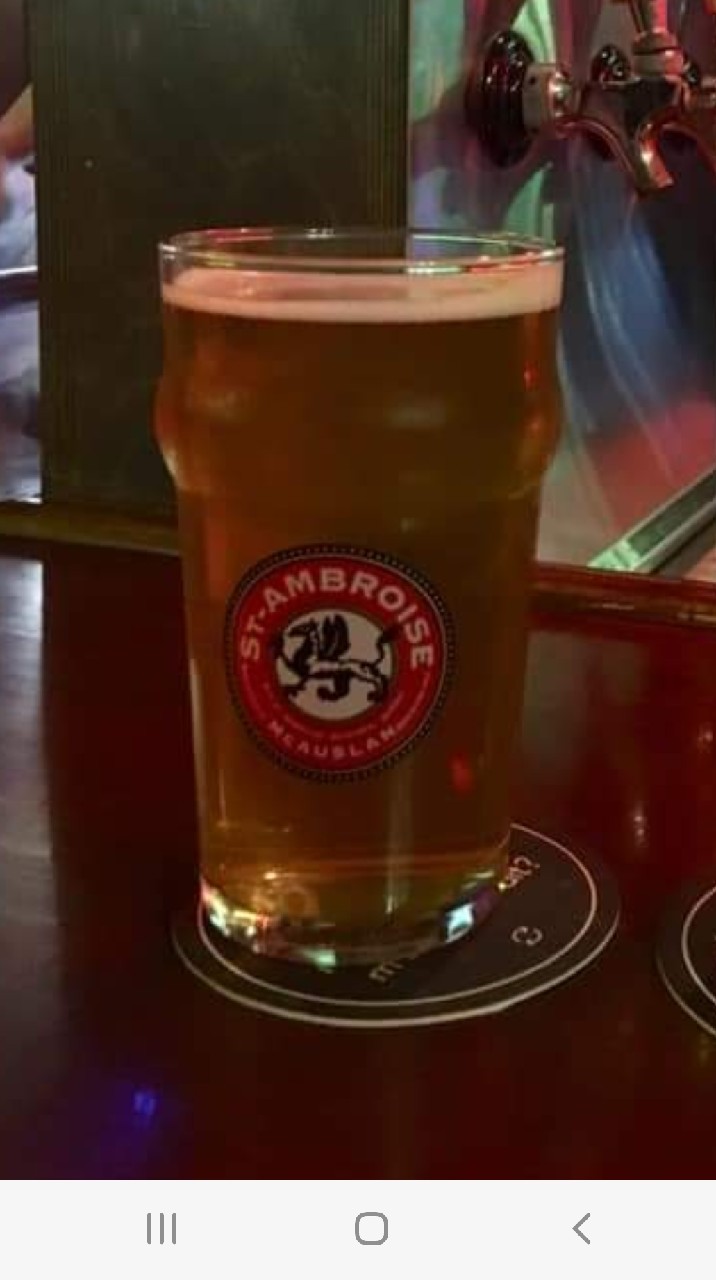 St-Ambroise Pilsner, Canada