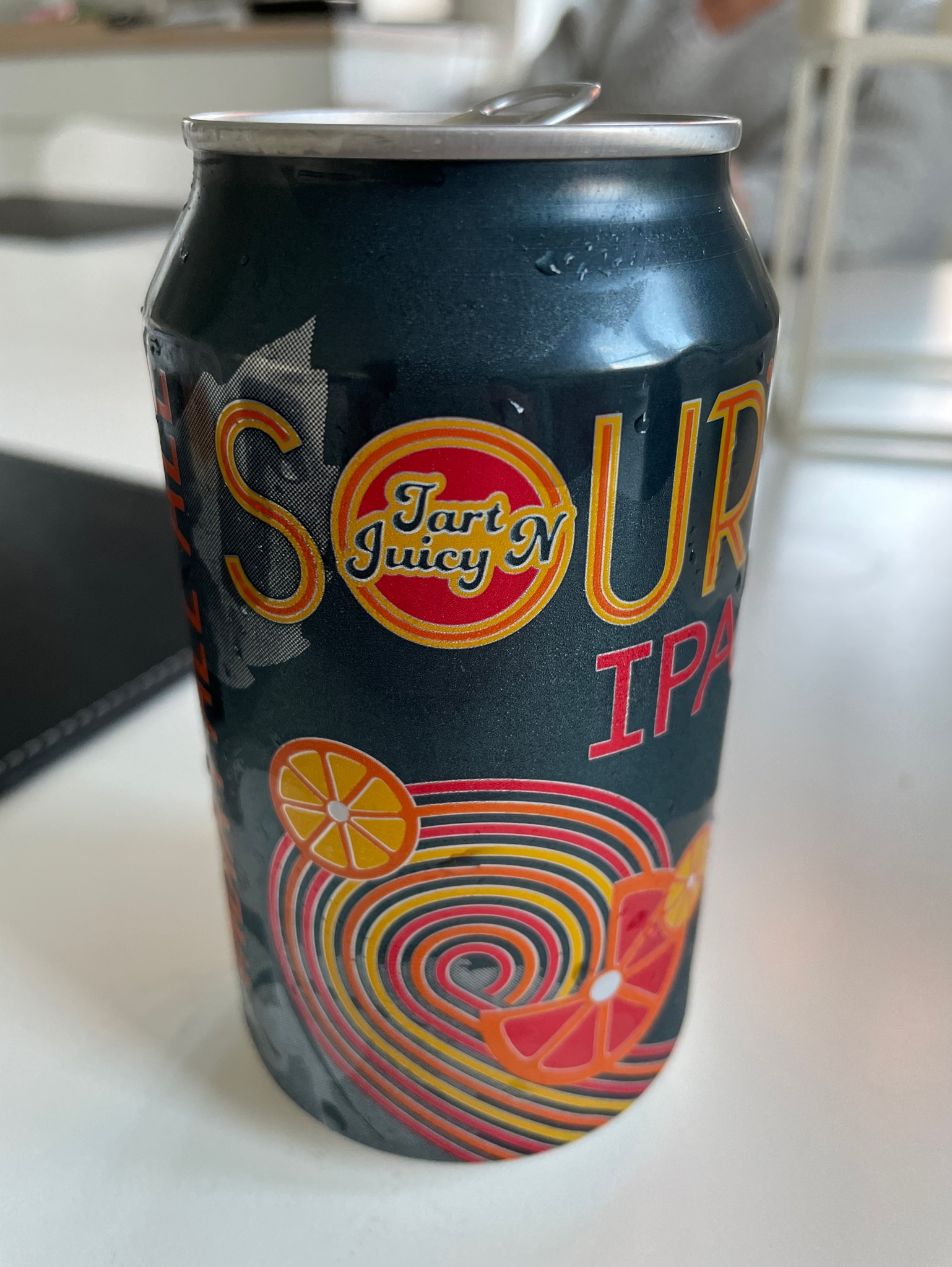Tart N' Juicy Sour IPA, United States