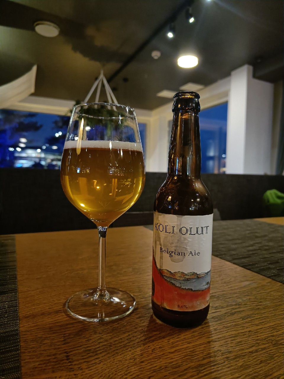 Belgian Ale, Finland