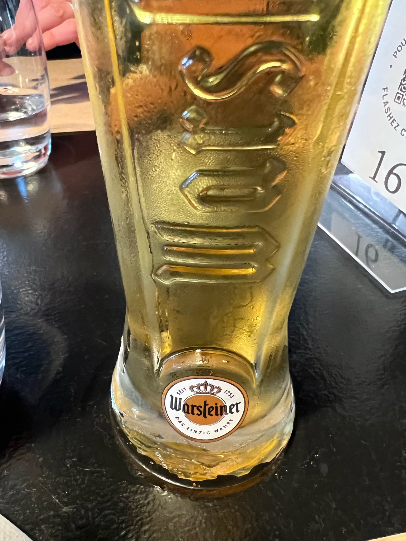 Warsteiner Braumeister, Germany