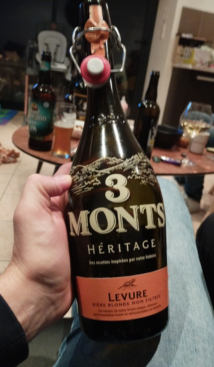 Héritage Levure, France