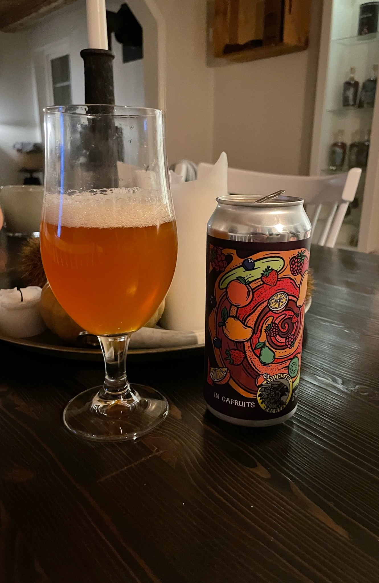 In Cafruits - Apricot, Raspberry & Plum Crumble, Norway