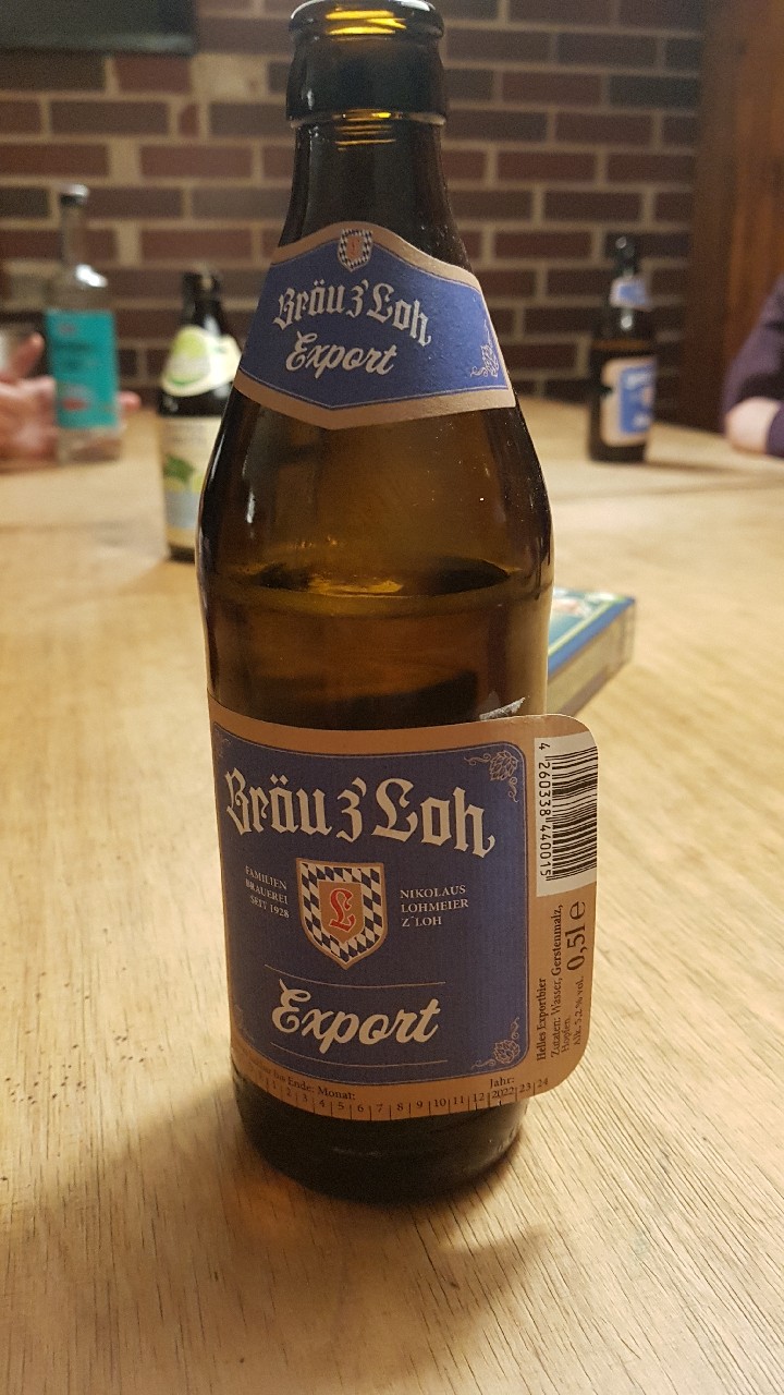 Bräuz Loh Hell, Germany