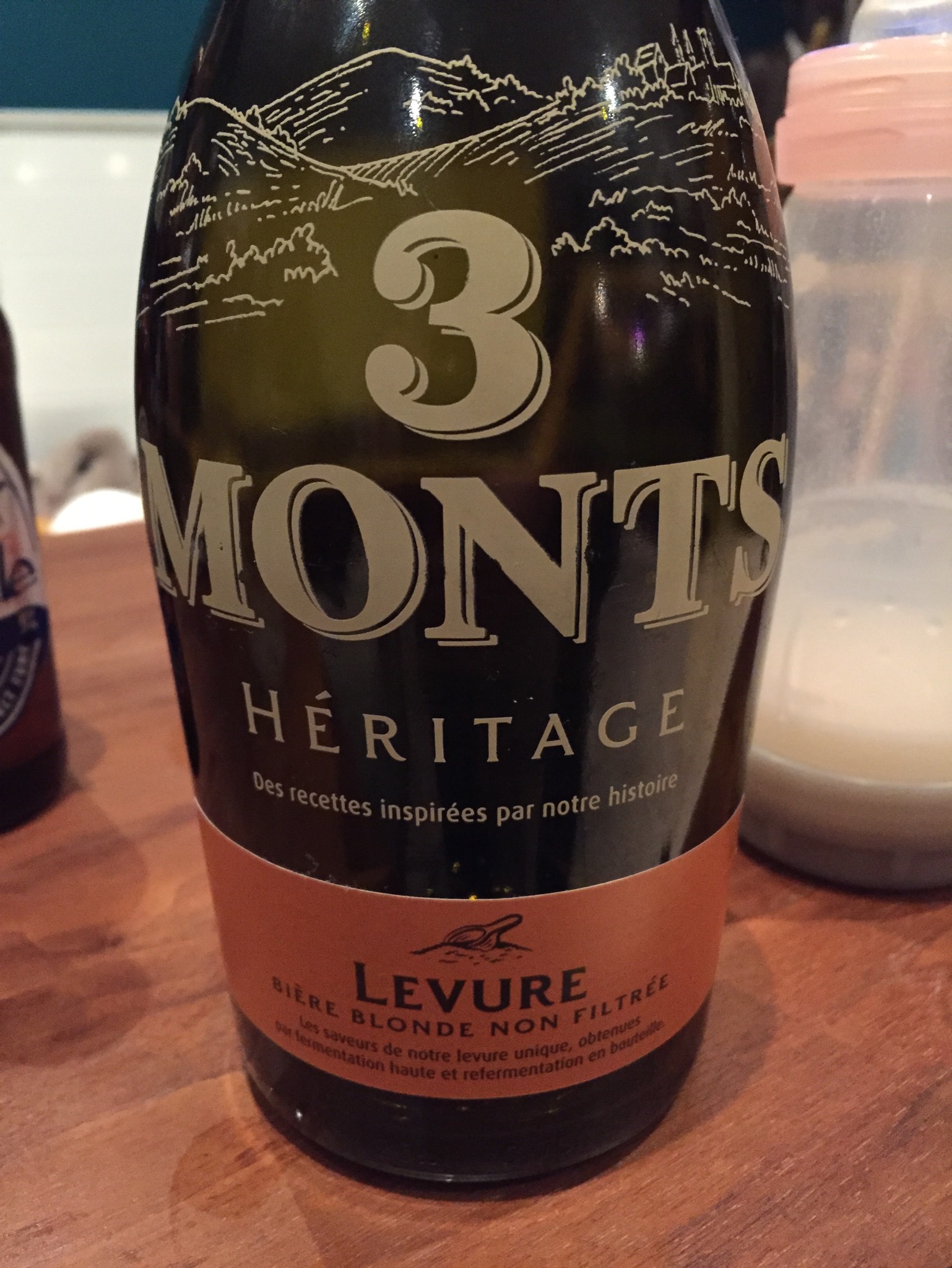 Héritage Levure, France