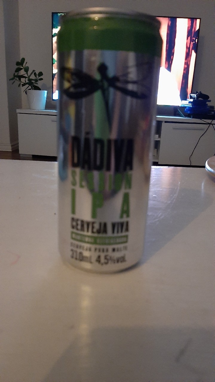 Dádiva Session IPA, Brazil