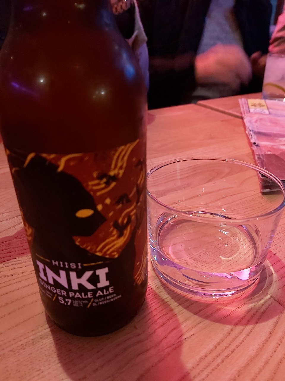 Inki, Finland