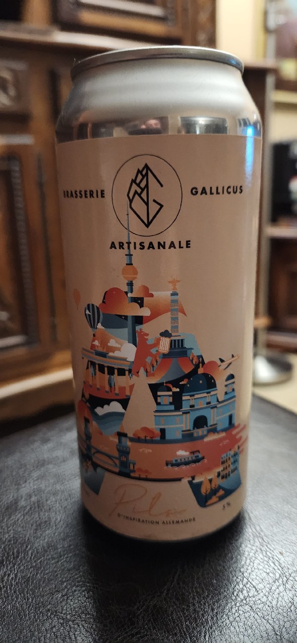 Gallicus Pils, Canada