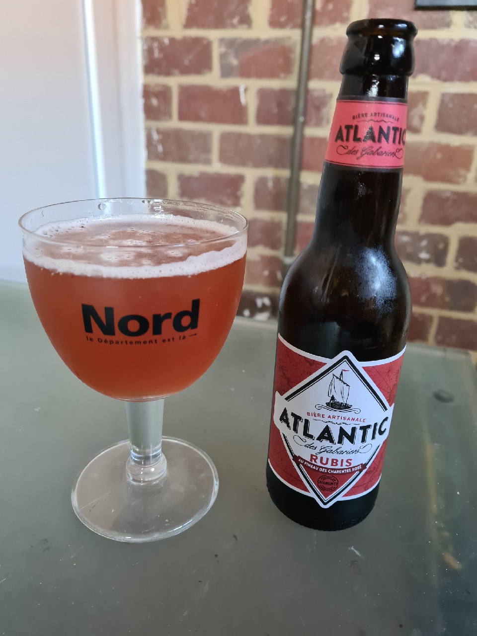 Atlantic Rubis Des Gabariers, France