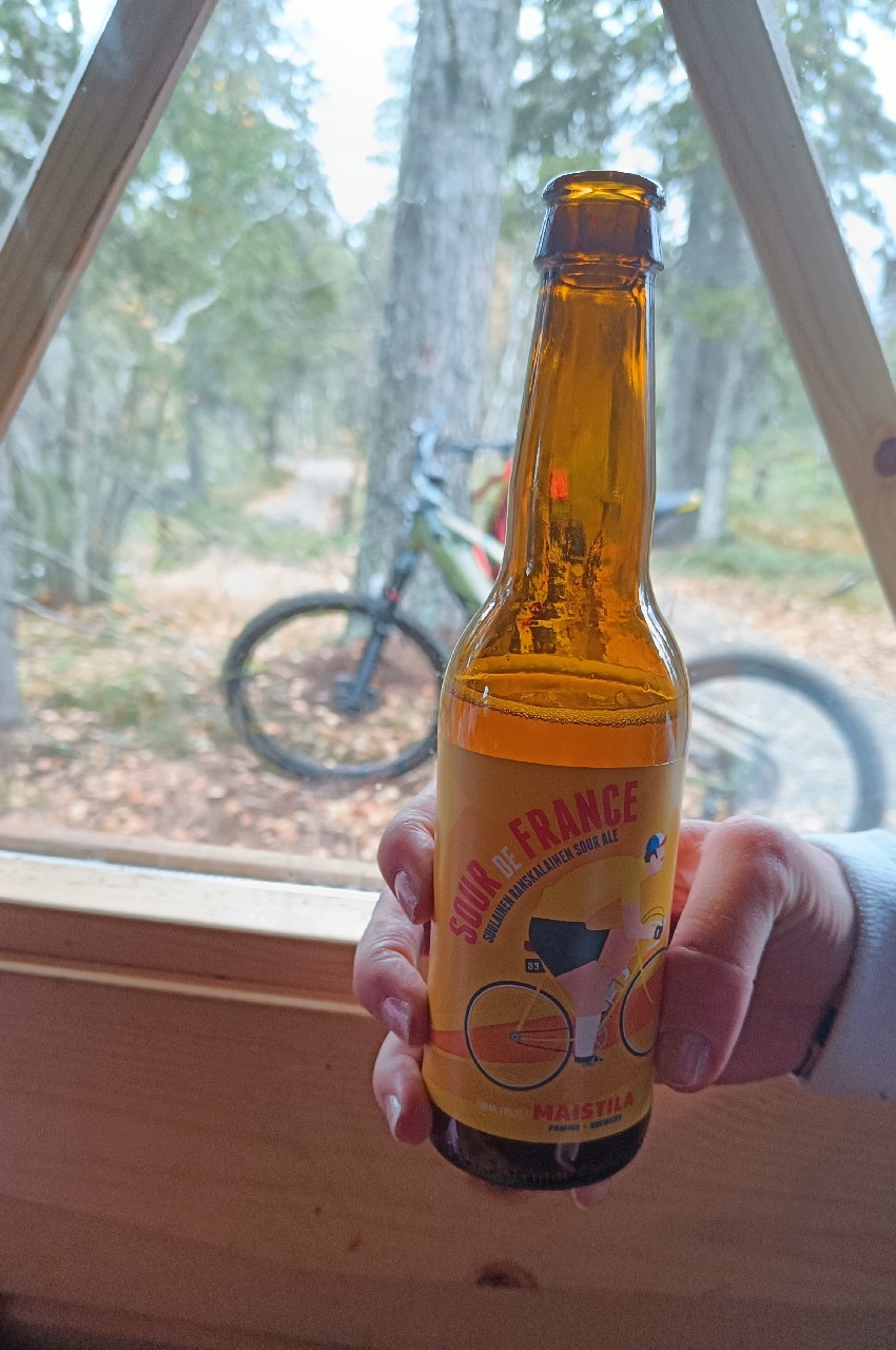 Sour de France, Finland