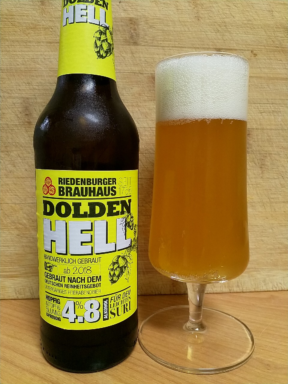 Dolden Hell, Germany