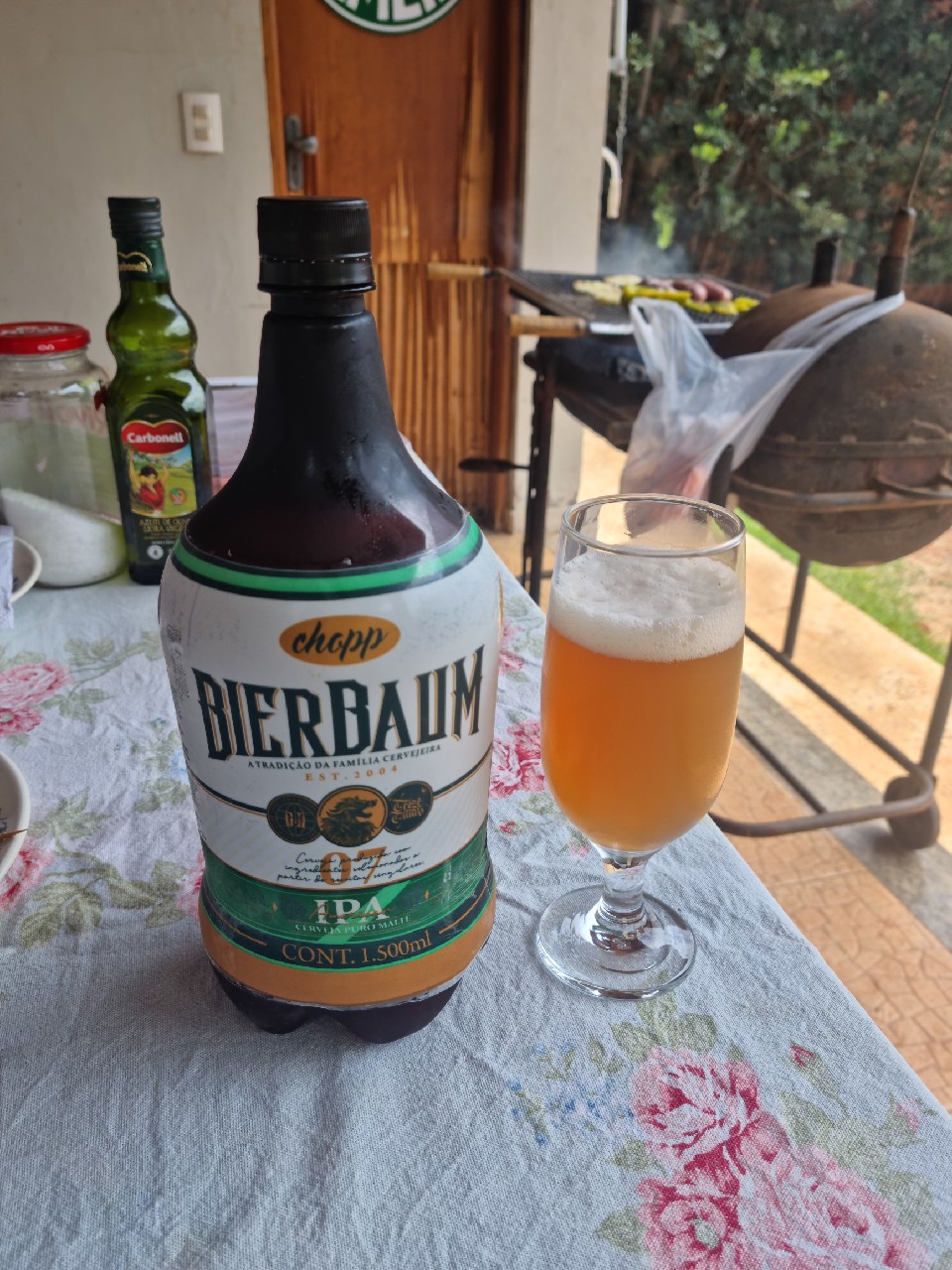 Bierbaum American Ipa, Brazil