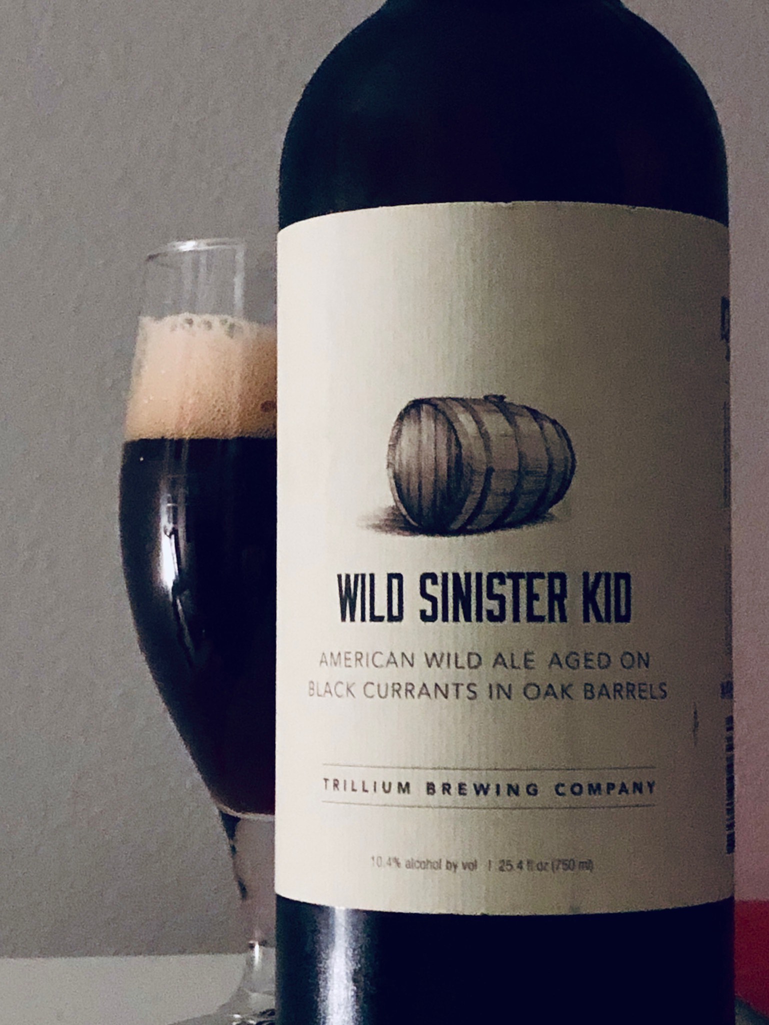 Wild Sinister Kid w/ Black Currants, United States