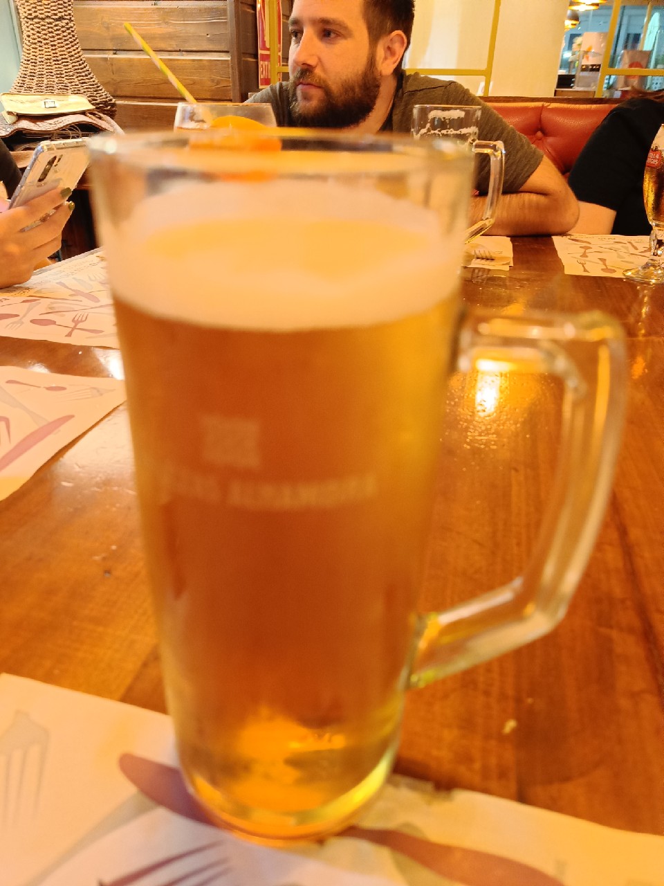 Alhambra Negra, Spain