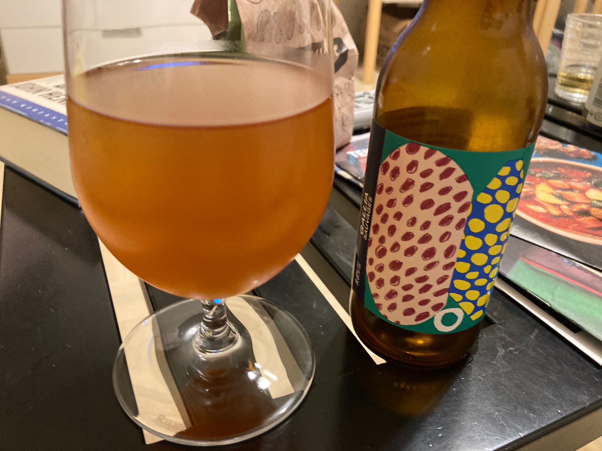Sauvages - Extrawurst (Vendanges 2020), France