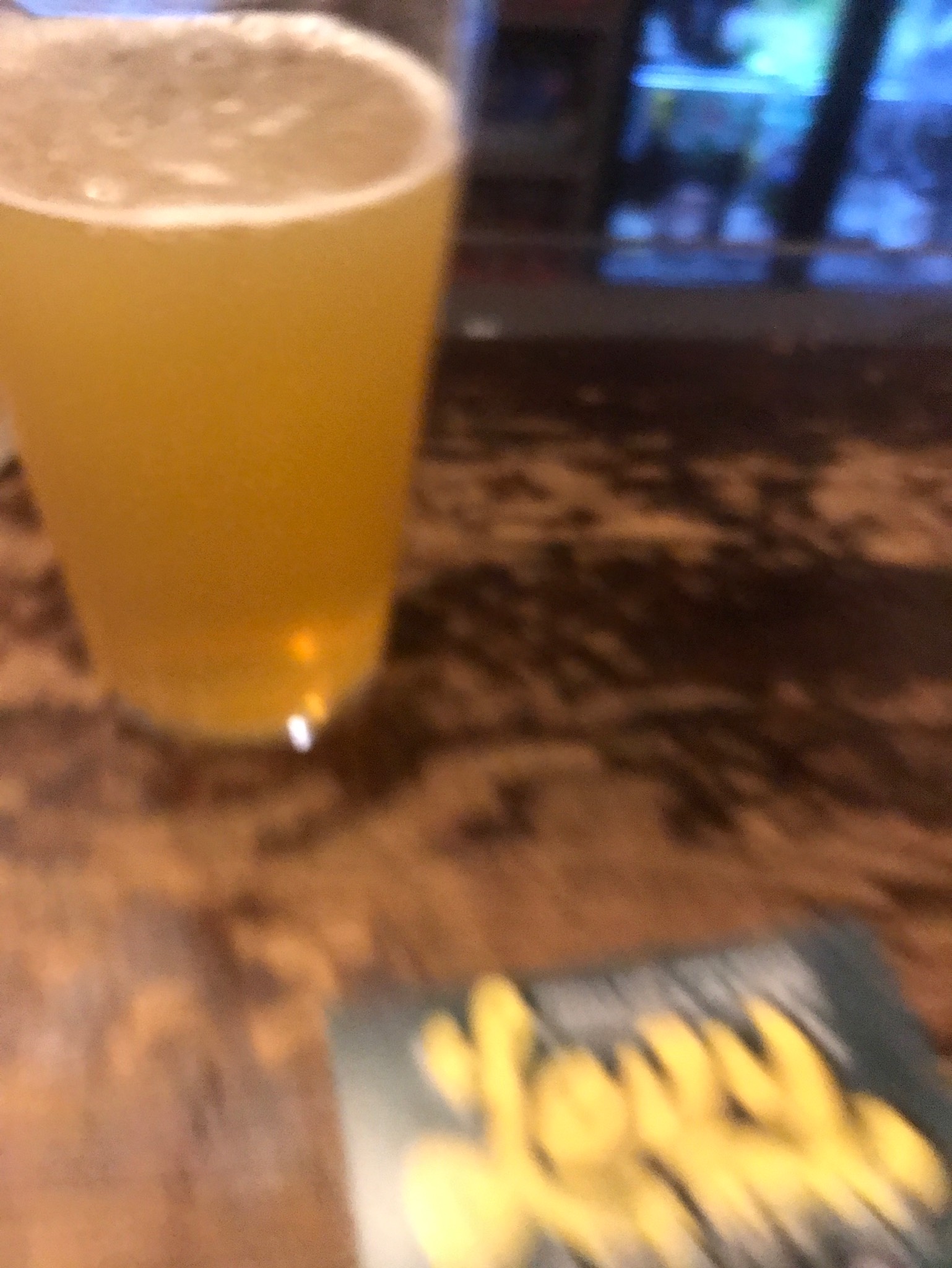 55 Double IPA - Breakfast, England