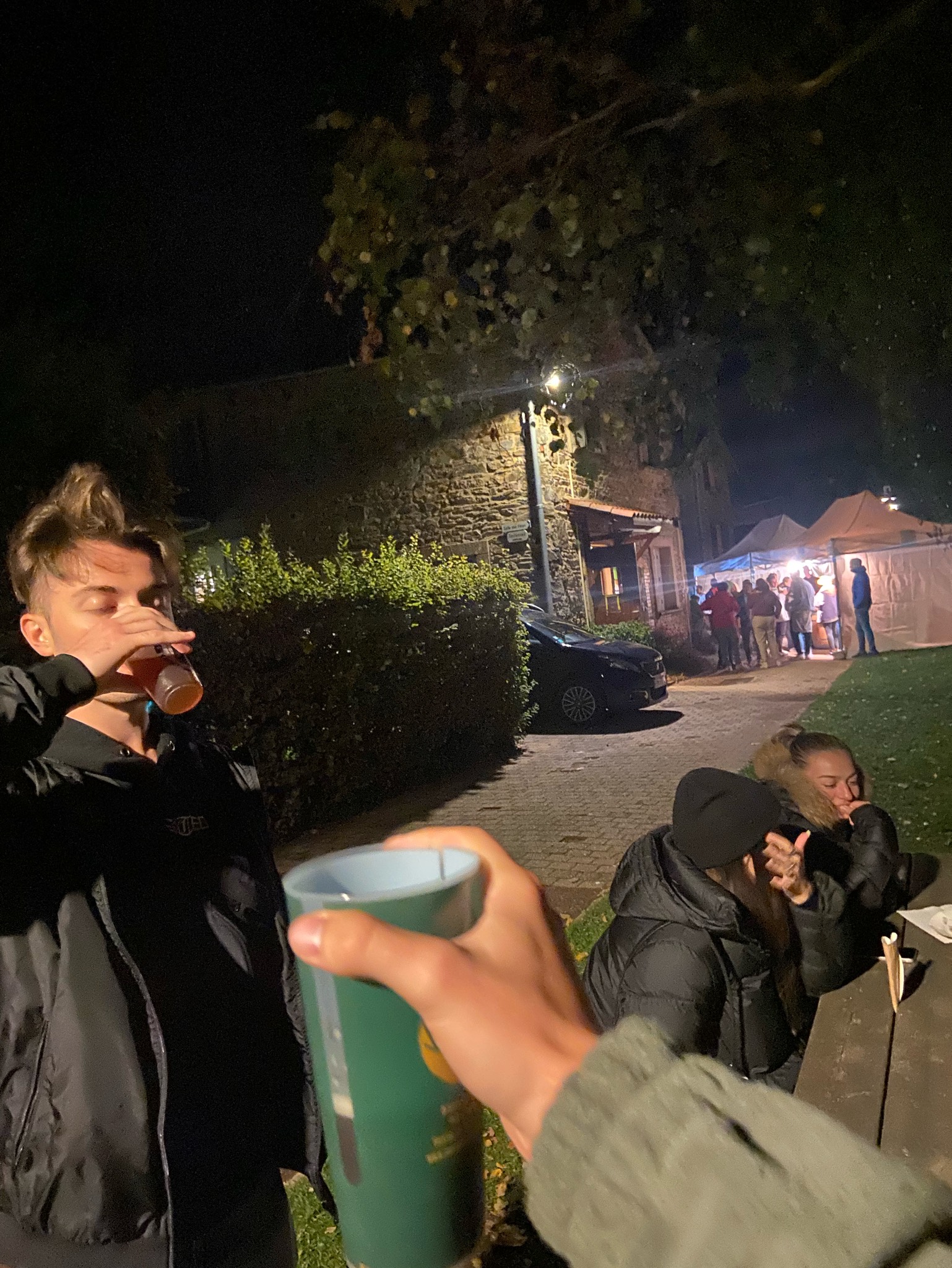 La Bière Des Loups Ambrée, France