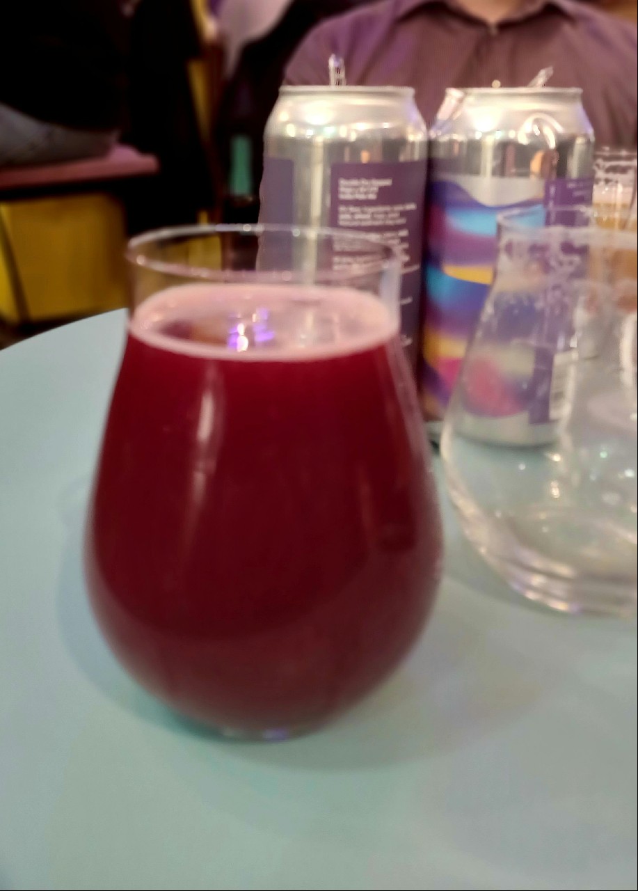 Mango x Vanilla Session Sour Ale, Latvia